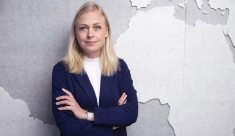 Elina Valtonen erməni xalqını təbrik edib
