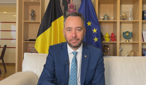 Հուսով ենք, որ այս նոր մանդատը կնպաստի տարածաշրջանում խաղաղությանը, կայունությանն ու բարգավաճմանը. Մաքսիմ Պրևո