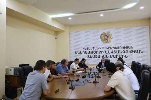 Անփույթ մոտեցում ցուցաբերող ձկնաբույծները կզրկվեն արտահանման իրավունքից. ՍԱՏՄ ղեկավար