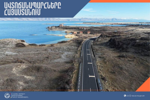 ՀՀ տարածքում ավտոճանապարհներն անցանելի են
