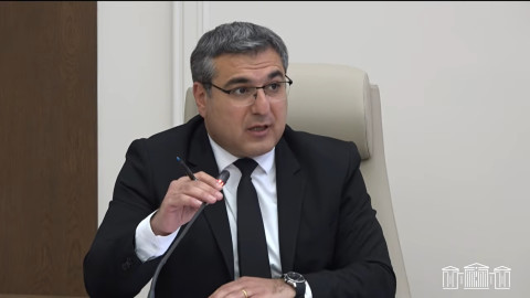 2025-ին շրջանառությունից դուրս է բերվել շուրջ 768 կգ տարբեր տեսակի թմրամիջոց, ինչը 80 տոկոսով ավելի է 2024-ից. ՆԳ նախարարի տեղակալ