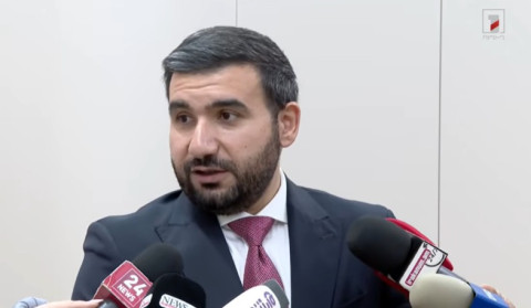 Հայաստանում խնդիր ունենալու են միայն օլիգարխները և նրանց ընտրատասովշչիկները. Վահագն Ալեքսանյան