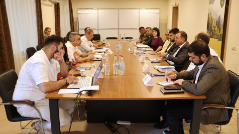 Վայրի կենդանիների և բույսերի պահպանության ոլորտում օրենսդրական բարեփոխումները մտնում են գործնական փուլ