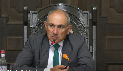 Օգտագործված ջուրը պետք է մաքրվի և մաքրումից հետո միայն բաց թողնվի բնություն. Փաշինյանը՝ ջրային ոլորտի խնդիրների մասին
