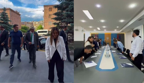 ՔՊ վարչության հերթական նիստը. Փաշինյանը տեսանյութ է հրապարակել