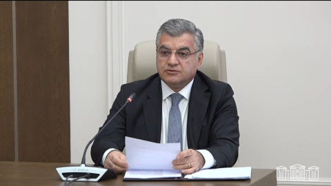 2025 թվականի ընթացքում մերժվել են 805 անձանց քաղաքացիություն շնորհելու վերաբերյալ դիմումները. Խաչատուր Պողոսյան