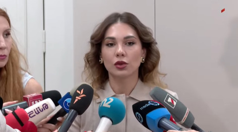 Երեկ քննարկել ենք Սահմանադրության տեքստը հրապարակելու հետ կապված հարցը. Գալյան