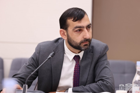 ԱԺ-ում քննարկվել է Պետական գույքի մասնավորեցման 2017-2020 թթ. ծրագրի կատարման՝ 2025-ի հաշվետվությունը