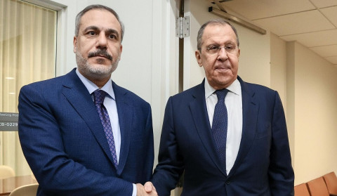 Лавров и Фидан обсудят ситуацию на Южном Кавказе