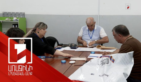 20 ԸԸՀ-ներում վերահաշվարկ է իրականացվում. որ ուժի ձայները ինչպես են փոխվել