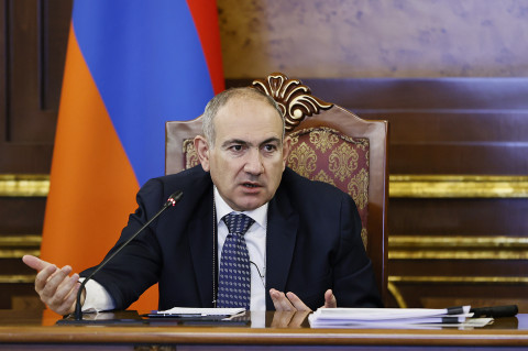 Նիկոլ Փաշինյանը դատական հայցեր է ներկայացրել Սամվել Կարապետյանի և «Ուժեղ Հայաստան»-ի դեմ, պահանջել է հերքել զրպարտչական տեղեկությունները