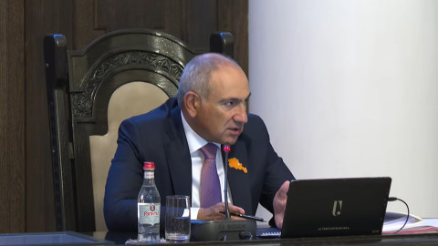 Մեր հիմնական անելիքը նոր որակի պետություն ստեղծելու առաքելության շարունակությունն է. Փաշինյան