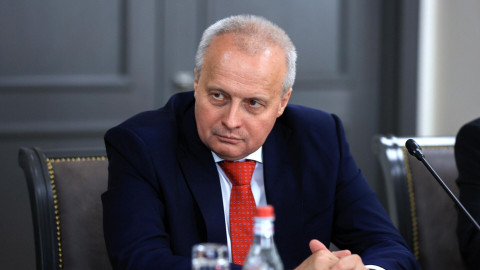 Սերգեյ Կոպիրկինը վերադարձել է Երևան