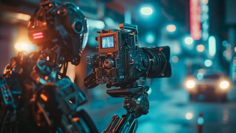 AI Filmmaking Workshop-ը միտված է կինոարտադրության և նորագույն տեխնոլոգիաների միջև կապի ամրապնդմանը. «Ոսկե ծիրան» կինոփառատոն