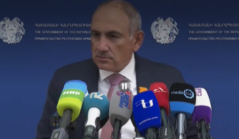Մենք հետևողականորեն սպասարկելու ենք խաղաղության օրակարգը. վարչապետ
