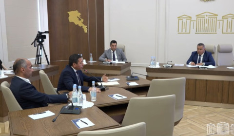 Խստացրել ենք շինհրապարակների կահավորման և կազմակերպման նորմերը. Քաղաքաշինության կոմիտեի նախագահ