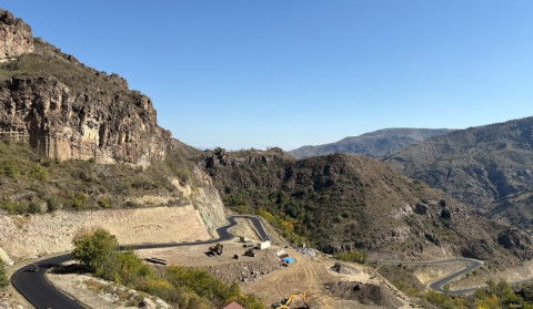 Խոտ-Որոտան ճանապարհին, որտեղ փլուզման, ջրի որոշ խնդիրներ ունեինք, աշխատանքն ամբողջությամբ ավարտել ենք. ՏԿԵ նախարար