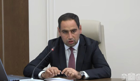 2025-ին տրանսպորտի և ճանապարհաշինության ոլորտում ծախսվել է 102,7 մլրդ դրամ.  Դավիթ Խուդաթյանը ներկայացրել է ոլորտային ծրագրերը