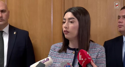 ՀՀ-ում տեղի են ունեցել ազատ, արդար և թափանցիկ ընտրություններ. Արփինե Սարգսյան