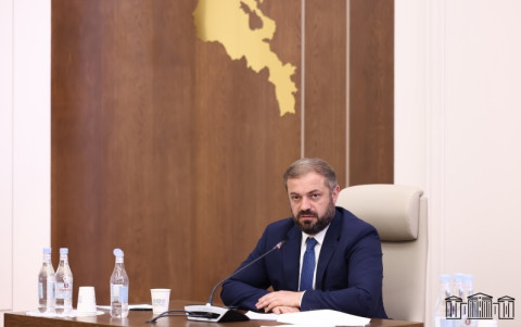 Պետությունն արտադրողի կողքին է. Պապոյանը ներկայացրել է գյուղոլորտի՝ 2025 թվականի կատարողականը