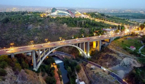 Կիևյան կամուրջը հունիսի 17-ից մինչև օգոստոսի 29-ը երթևեկության համար փակ կլինի