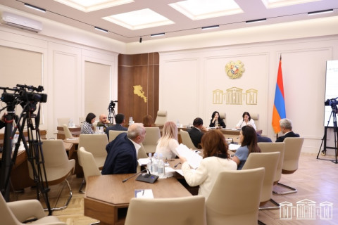 Սփյուռքի գործերի գլխավոր հանձնակատարը, Հանրային հեռարձակողի խորհրդի նախագահը և ՀՌՀ անդամը՝ 2025-ի բյուջեի կատարողականի մասին