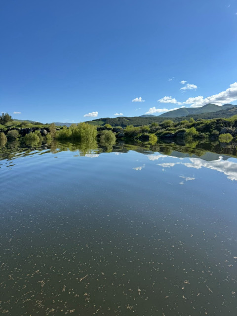 Ապարանի ջրամբարից հնարավոր արտահոսք. բնակչությանը կոչ է արվում զգոն լինել