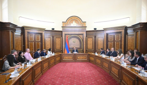 Քննարկվել են 2029 թվականի ՖԻՖԱ Մ-20 աշխարհի առաջնության նախապատրաստական աշխատանքները