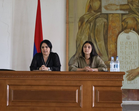 Արագածոտնում ներկայացվել են Կառավարության կողմից հաստատված գյուղոլորտի պետական աջակցության և սուբսիդավորման ծրագրերը
