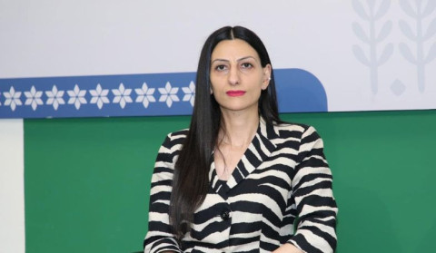 Կանանց իրավունքների լիարժեք իրացման ճանապարհին կարծրատիպերը շարունակում են լուրջ մարտահրավեր մնալ. Անահիտ Մանասյան