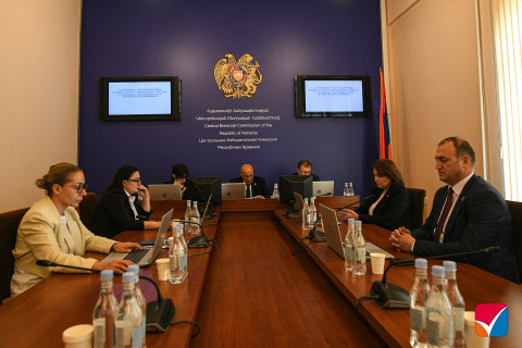 «Քաղաքացիական պայմանագիրը» կստանա 64 մանդատ, «Ուժեղ Հայաստանը»` 29, «Հայաստան» դաշինքը՝ 12