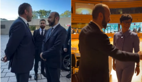 Արարատ Միրզոյանը Լյուքսեմբուրգում մասնակցում է ԵՄ արտաքին գործերի նախարարների քննարկմանը
