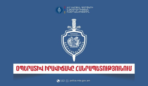 Անցած 3 օրում գրանցվել է 31 ավտովթար․ 44  մարդ ստացել է տարբեր աստիճանի մարմնական վնասվածքներ