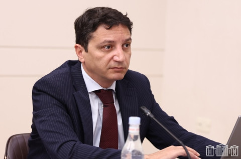 2025 թ. հարկաբյուջետային քաղաքականությունն ուղղված է եղել տնտեսության դիմակայունության ամրապնդմանն ու աճի ներուժի բարձրացմանը