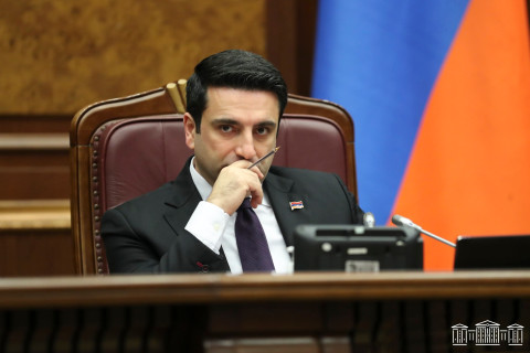 Խորհրդարանի օրակարգ կբերվի օրենսդրական երեք նախաձեռնություն. Ալեն Սիմոնյանը մանրամասնում է