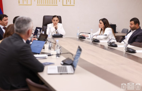Ազգային ժողովում քննարկվել է 2026 թ. պետբյուջեի առաջին եռամսյակի կատարման ընթացքի վերաբերյալ տեղեկանքը