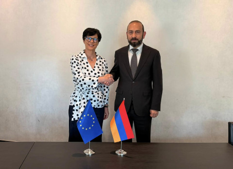 Մարթա Կոսը հուլիսի 5-ին կայցելի Հայաստան