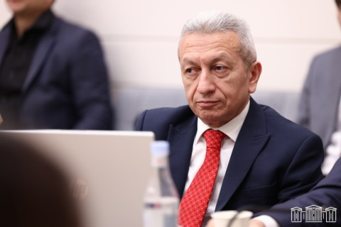 Քննարկվել է Հաշվեքննիչ պալատի 2025 թ. գործունեության տարեկան հաղորդումը