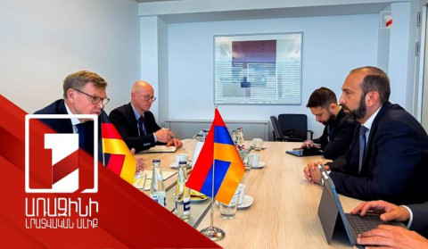 Հայաստանը՝ ԵՄ արտգործնախարարների սեղանի շուրջ