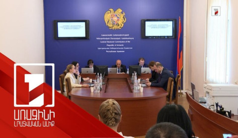 Ո՞վ է խոսում ամոթից, լռեք ուղղակի. ընտրության վերջնական արդյունքների հրապարակումը ԿԸՀ նիստում