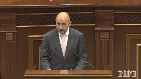 Կապիտալի մեծ ներհոսք կա երկիր. ԿԲ նախագահը՝ դրամի արժևորման պատճառների մասին