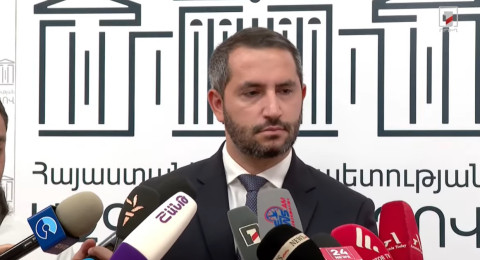 Բավարար չէ ձերբակալել մի քանի տեղային «տասովշիկների», պետք է գնալ մինչև վերև. Ռուբինյանը՝ ընտրակաշառք բաժանելու մասին