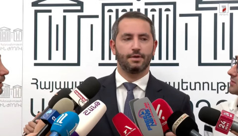 Հաստատ լեգիտիմ ճգնաժամ կա Գյումրիի քաղաքապետարանում, և այդ հարցը պետք է լուծվի. Ռուբեն Ռուբինյան
