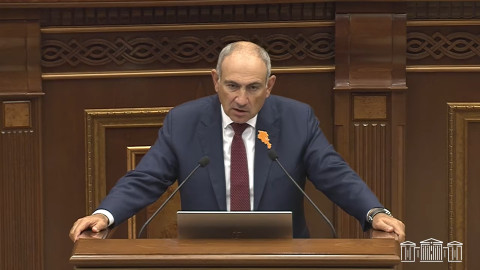 Ինչպես և ինչու է կենսաթոշակները բարձրացնելու որոշում կայացվել. Փաշինյանի պարզաբանումը