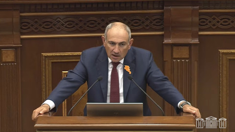ՀՀ-ի՝ հակամարտության փակուղուց խաղաղության խաչմերուկ դառնալու գործընթացը տեղի է ունենում շատ տեսանելի տեմպերով. Փաշինյան