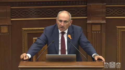 Պետք է ստեղծենք երաշխիքներ, որ ընտրակաշառք բաժանող քաղաքական ուժերը չունենան որևէ շանս՝ ՀՀ-ում քաղաքական ազդեցություն ունենալու. Փաշինյան
