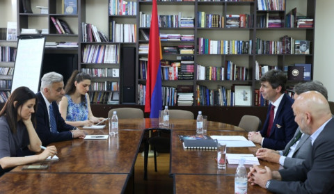 Հայ երիտասարդները հնարավորություն ունեն ուսանելու Էլիզաբեթ թագուհու երաժշտական կապելլայում