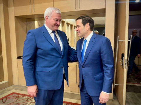 Սիբիհան շնորհավորել է Ռուբիոյին Իրանի հետ գործարքի կապակցությամբ