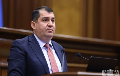 Քննարկվել է շրջակա միջավայրի վրա ազդեցության գնահատման օրենսդրական փոփոխությունների փաթեթը