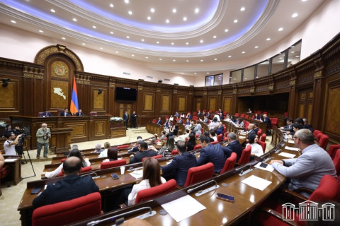 Խորհրդարանը քննարկել է «Մասնագիտական կրթության և ուսուցման մասին» ու հարակից օրենքներում առաջարկվող լրացումներն ու փոփոխությունները